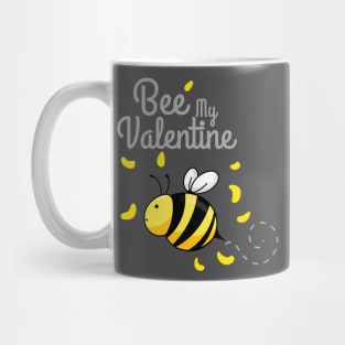 Bee my valentine Mug